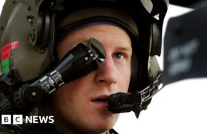 Harry e Meghan produzirão filme de guerra do Afeganistão para a Netflix