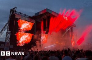 ‘Coma, durma, delire, repita’: Fatboy Slim ilumina o grande fim de semana da Radio 1