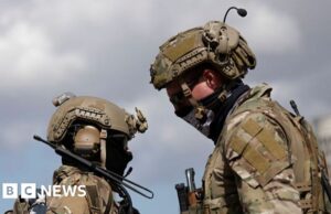 Chefe da NATO saúda envio de 5.000 soldados dos EUA para a Polónia