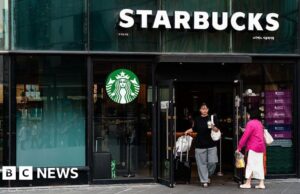 Starbucks Coreia demite CEO por polêmica promoção do ‘Dia do Tanque’