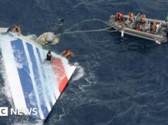 Air France e Airbus são consideradas culpadas de homicídio culposo na queda de avião em 2009