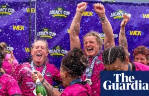 O Elite Rugby Feminino entra na segunda temporada com lições aprendidas, um investidor pop star e ambição para o jogo nos EUA