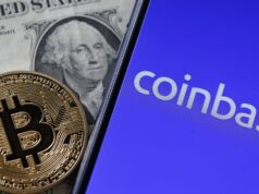 Coinbase registra grande perda no primeiro trimestre após queda nos preços das criptomoedas; ações caem 4%