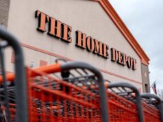 As composições da House Depot finalmente pegam a Lowe’s, abrindo a porta para o estoque fazer o mesmo