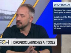 O CEO do Dropbox, Drew Houston, deixará o cargo após 19 anos no comando da pioneira em armazenamento em nuvem
