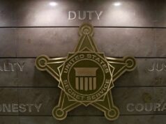 Oficial do serviço secreto preso por exposição indecente em Miami após evento de golfe de Trump