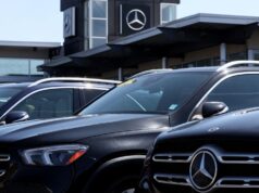Mercedes-Benz pode ser excluída do mercado dos EUA sob projeto de lei que visa propriedade de montadora chinesa