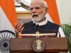 Modi diz que a guerra no Irã representa graves riscos para a Índia e pede cortes no uso de combustível e nas compras de ouro
