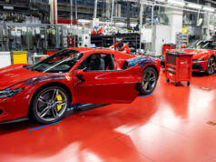 Ferrari supera as expectativas de Wall Road para o primeiro trimestre antes da estreia do EV
