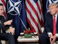A OTAN gastará centenas de bilhões de dólares em defesa, diz Rutte, enquanto Trump promete 5.000 soldados americanos para a Polônia, que é o país que mais gasta.