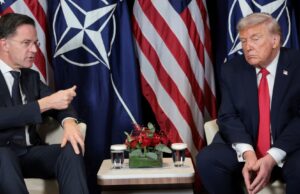 A OTAN gastará centenas de bilhões de dólares em defesa, diz Rutte, enquanto Trump promete 5.000 soldados americanos para a Polônia, que é o país que mais gasta.