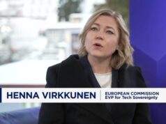 UE pondera restringir o uso de plataformas em nuvem dos EUA para processar dados governamentais confidenciais, disseram fontes à CNBC