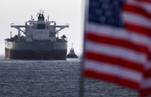 Petróleo bruto dos EUA cai abaixo de US$ 100 por barril depois que Trump diz que negociações com o Irã estão em estágios finais