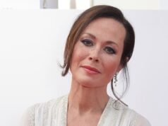 ‘Não tenho maconha para mijar agora… mas estou mais feliz do que já estive’: Amanda Mealing, estrela do Casualty, atribui o acidente causado pela cocaína ao amargo divórcio de seu marido há três décadas