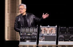 CNBC Every day Open: Nvidia pretende ter seu ‘bolo de cinco camadas’ de IA e comê-lo também