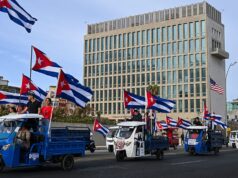 Chefe da CIA faz viagem histórica a Cuba enquanto bloqueio dos EUA sufoca o fornecimento de energia da ilha