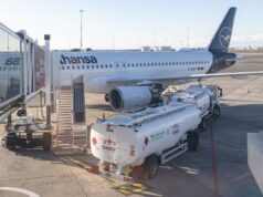 As companhias aéreas gastaram 56,4% mais em combustível de aviação no mês após o início da guerra no Irã, diz o governo dos EUA