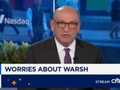 A opinião de Warsh sobre a independência do Fed é recebida com confusão e alguma preocupação