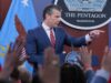 Hegseth elogia os aliados asiáticos pela “partilha de encargos”, destaca o papel da China na região