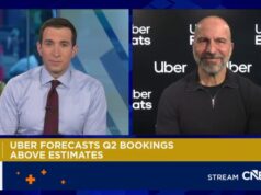 Uber e Disney estão vendo a mesma dinâmica notável nesta economia. Ambas as ações estão subindo