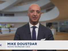 O CEO da Novo Nordisk diz que a farmacêutica está mais ativa do que nunca na busca de negócios