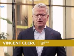 Chefe da gigante naval alerta que a guerra no Irã terá maior impacto nos próximos meses, à medida que os clientes enfrentam aumentos de preços