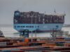 Como a Maersk e os militares dos EUA conseguiram que um navio passasse pelo Estreito de Ormuz
