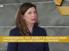 Chefe do Commerzbank promete defender acionistas na batalha de aquisição do UniCredit