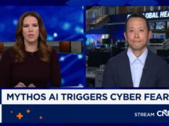 A UE procura ‘intensificar’ as negociações com os EUA sobre modelos avançados de IA cibernética, disse um funcionário à CNBC, em meio a preocupações do Mythos