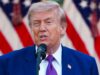 Trump cresceu em ações de tecnologia no primeiro trimestre de 2026, mostram novos registros