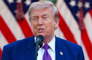 Trump cresceu em ações de tecnologia no primeiro trimestre de 2026, mostram novos registros