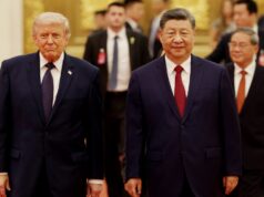 Cinco conclusões da cimeira Trump-Xi em Pequim até agora