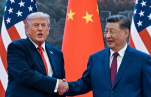 China comprará petróleo dos EUA para alimentar seu “apetite insaciável”, disse Trump à Fox Information