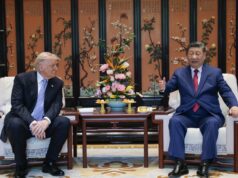 Trump deixa a China após negociações dominadas por comércio, petróleo e Taiwan