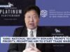 A segunda reunião de Trump com Xi da China em um ano afasta novamente os EUA de Taiwan