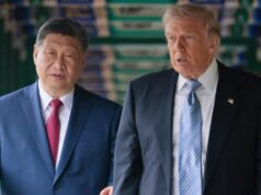 Trump disse a Xi: “Eu não falo sobre” se os EUA defenderiam Taiwan da China