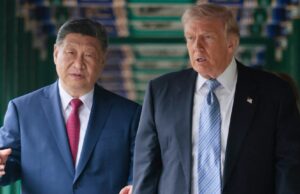 Trump disse a Xi: “Eu não falo sobre” se os EUA defenderiam Taiwan da China
