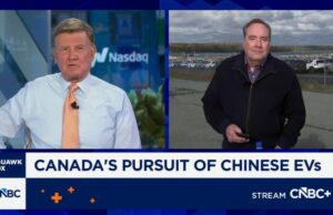 EVs chineses estão chegando ao Canadá e alguns revendedores mal podem esperar para vendê-los