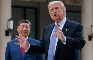Trump gira para meio de mandato e acessibilidade após cúpula da China enquanto a guerra com o Irã persiste