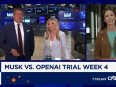 Júri resolve contra Elon Musk em batalha judicial contra Sam Altman, OpenAI
