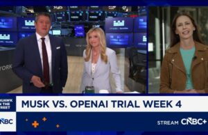 Júri resolve contra Elon Musk em batalha judicial contra Sam Altman, OpenAI