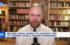 Putin em Pequim: três coisas que a Rússia precisa da China