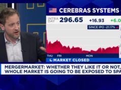 SpaceX escolhe Goldman Sachs para posição de liderança esquerda em IPO recorde, dizem fontes