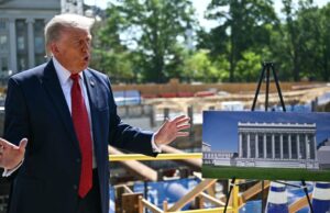 Trump diz que estava a “uma hora” da decisão do ataque ao Irão antes de o adiar