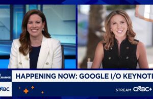 Google lança novos modelos de IA, agentes pessoais de IA em um esforço para acompanhar OpenAI e Anthropic