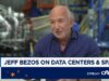 Bezos diz que o cronograma de 2 a 3 anos para information facilities espaciais é “um pouco ambicioso”