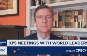 Três sinais da APEC de que os EUA e a China continuam distantes no comércio