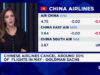 As companhias aéreas estão em dificuldades, mas as “Três Grandes” da China enfrentam um ano mais difícil do que a maioria
