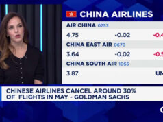 As companhias aéreas estão em dificuldades, mas as “Três Grandes” da China enfrentam um ano mais difícil do que a maioria
