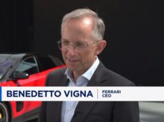 Eu estava no lançamento exclusivo do novo EV da Ferrari que fez o estoque despencar. Mas pode haver luz no fim do túnel